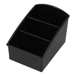 Compartment Sugar Bag Holder Instant Coffee Bag Storage Box Tea Packet Box Tea - Picture 1 of 12