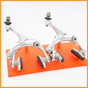 CAMPAGNOLO DAYTONA BRAKE CALIPERS ROAD BIKE VINTAGE RIM 90S CLASSIC DUAL PIVOT - Picture 1 of 7