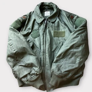 Flyers COLD WEATHER Valley Apparel Jacket Propper 46-48 X-Large Major Rank - Picture 1 of 6