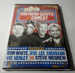 Southern Gents of Comedy (DVD, 2006) New Sealed - Picture 1 of 3