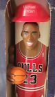 1989 Michael Jordan Chicago Bulls Puppet Kooler Cup Freezer Can Cooler Sport Mem