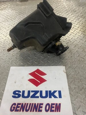 Suzuki Ozark 250 2006 caja de aire sucia Foto 1 de 4