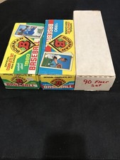 1989 1990 Bowman 1990 Fleer BASEBALL 3 SET Lot MINT🔥 Ken Griffey Jr Thomas RC*2