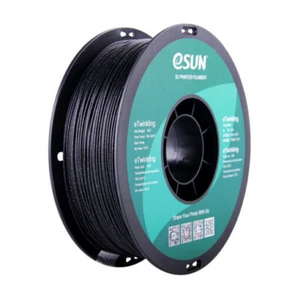 eSUN Twinkling Black PLA 1.75mm 1Kg 3D Printing filament - Picture 1 of 3