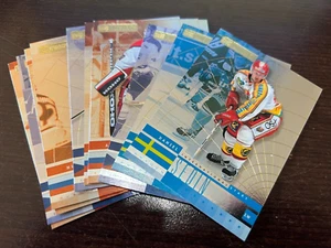 1999-00 Upper Deck UD Prospects International Stars IN1-10 Set (10) - Picture 1 of 2