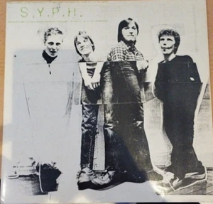 S.Y.P.H - Zurück Zum Beton LP Pure Freude Records limited Vinyl auf 1000Stck - Bild 1 von 6