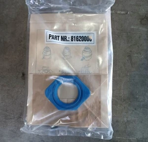 FILTRO BOLSA NILFISK (PACK DE 5) 81620000 - Imagen 1 de 1