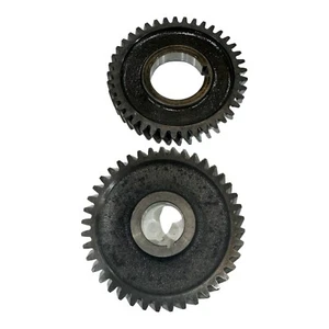 Aprilia RSV Mille 1000R Factory OEM Balance Shaft Gears Matched Pair - Imagen 1 de 6