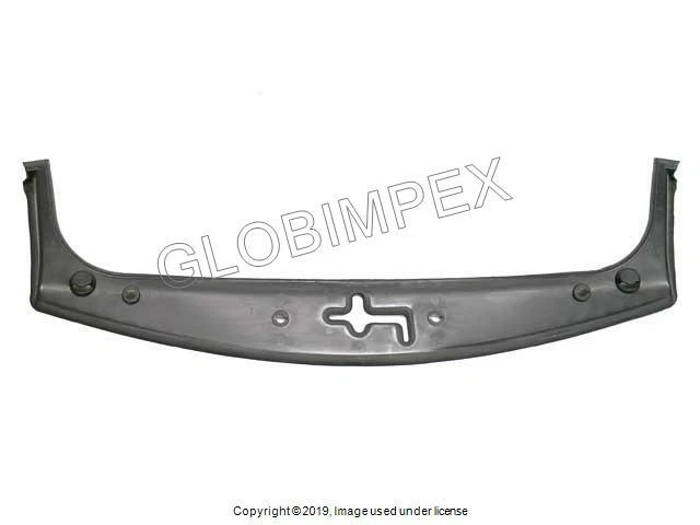 PORSCHE 911 BOXSTER (1997-2005) Cubierta del panel de bloqueo del capó (ajuste de plástico) GENUINA  Foto 1 de 1