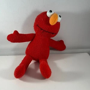 Peluche Baño Applause Elmo 8 Pulgadas Artículo Nº 14309 Personaje de Plaza Sésamo - Imagen 1 de 8
