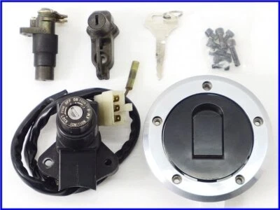 Kawasaki ZRX1100 1997 juego de llaves genuino ppp Foto 1 de 4