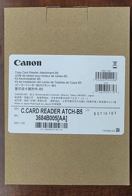 Genuine OEM Canon Copy Card Reader Attachment-B5 (3684B005AA) - Image 1 of 2