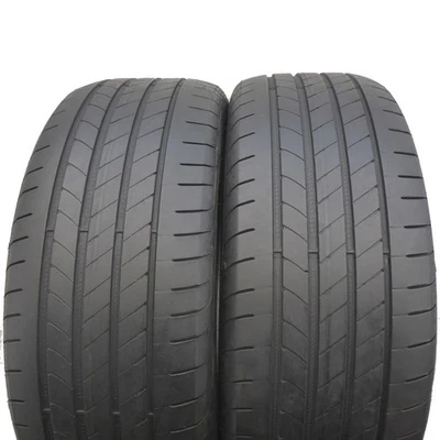 2 x GOODYEAR 265/45 R21 108H Eagle F1 Asymmetric3 PNCS Sommerreifen 2019 5-5,5mm - Bild 1 von 4