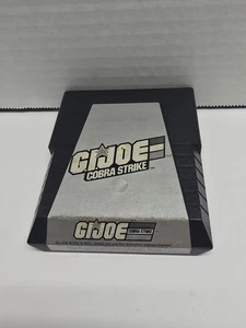 Atari 2600 GI Joe Cobra Strike Authentic Game Cartridge Only - Picture 1 of 7