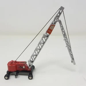 SCHUCO PICCOLO GRU A TORRE 762 LIEBHERR - anni 60 - Foto 1 di 13