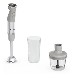 Batidora de Mano Moulinex DD672B Acero 1000 W - Imagen 1 de 2