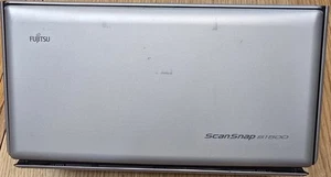 Fujitsu PFU Limited ScanSnap S1500 Desktop Scanner PA03586-B005 - No Adapter - Zdjęcie 1 z 3
