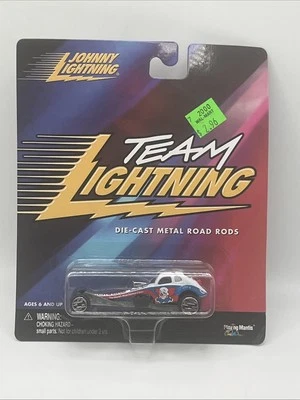 Johnny Lightning Bozo El Coche Payaso Nuevo Foto 1 de 4