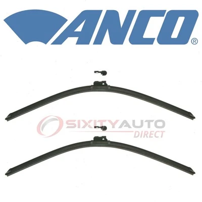 2 pc ANCO Front Wiper Blade for 1995-1998 Ferrari 456 GT - Windshield ps Foto 1 de 4