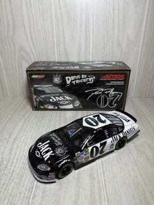 Action NASCAR Dave Blaney Jack Daniels #07 Drive-By Truckers 2005 Monte Carlo - Picture 1 of 10