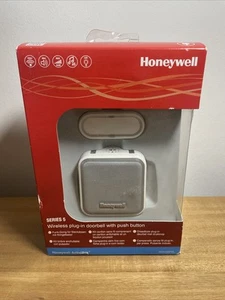 Honeywell Juego de Enchufes Inalámbricos Gong DC515SP2L Serie 5 150m - Imagen 1 de 3