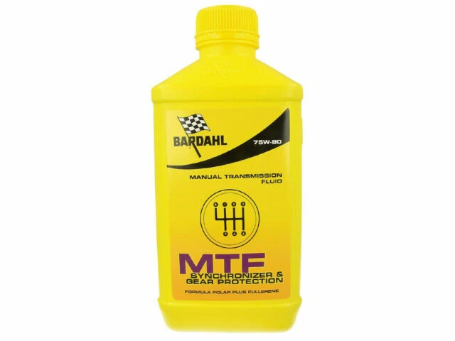 Bardahl MTF 75W-80 1L Olio Trasimissioni Per Cambio Manuale