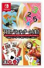 D3 Publisher THE Variety Game Daishugo Kingyo Sukui, Card, Suji Puzzle, Nik
