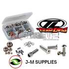 Rcscrewz Stainless Screw Kit Los006 For Team Losi Xx-T , 1/10Th #Losa0070