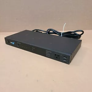 ELAC ProteK PR-91W 10 Steckdosen Komponenten Überspannungsschutz/Netzaufbereiter (gebraucht) - Bild 1 von 2