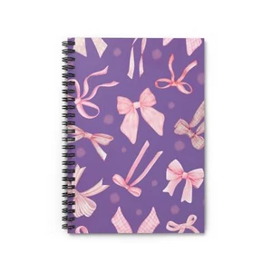 Spiral Notebook -Cute for Gift for Students Ideal for School, Office Supplies, - Picture 1 of 5