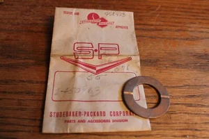 1955 NOS Packard Ultramatic converter turbine thrust washer- #450483, one - Picture 1 of 2