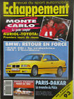ECHAPPEMENT n°291: 01/1993: BMW M3 - 850 CSi - 318 is - RENAULT TWINGO - ASTRA G