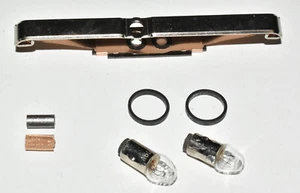 Märklin Ersatzteilset 3078 DHG 500 700 Schleifer Haftreifen Bürsten & Birnen NEU - Bild 1 von 3