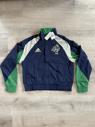 ADIDAS VANCOUVER CANUCKS RR JACKET NHL | Sz LARGE Cover