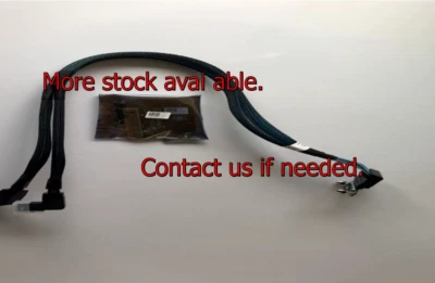 New Dell R740XD Mini H330 H730P small array card cable JTKYP 04M4C - Image 1 of 4