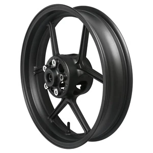 Llanta delantera para Kawasaki Z750 09-12 ZX10R 04-05 Ninja Z1000 11-23 Z800 13-16 - Imagen 1 de 9