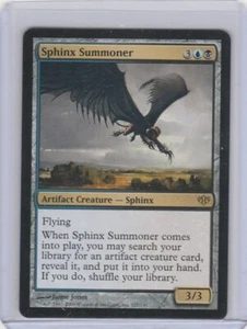 Sphinx Summoner Conflux Mtg Magic the gathering - Picture 1 of 3