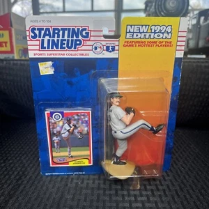 Vintage 1994 Starting Lineup Seattle Mariners Randy Johnson MLB NEW Kenner - Picture 1 of 5