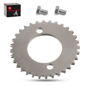 14321-440-000 32T Cam Chain Sprocket Set for Honda XL200R CB125S XL125S XL185S - Picture 1 of 10