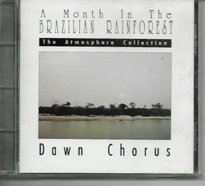CD: Dawn Chorus - A Month In The Brazilian Rainforest - Picture 1 of 1