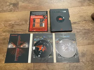 Kontroll 2DVD SET Hungarian Antal Nimrod WILL not play on US Player Region 1 - Picture 1 of 3