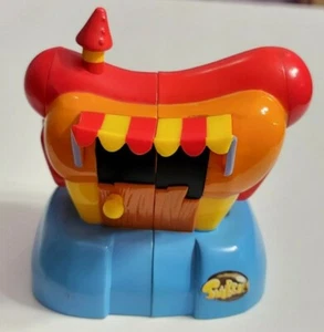 THE ORIGINAL SNUBBIES NINA THE NORMAND'S HOT DOG HUT SPIELSET NUR GEBÄUDE - Bild 1 von 8