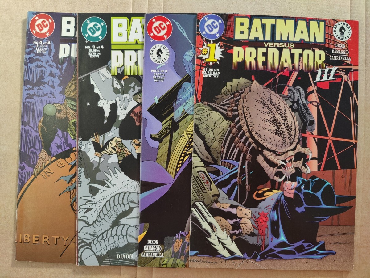 batman predator products for sale | eBay batman predator products for sale | eBay