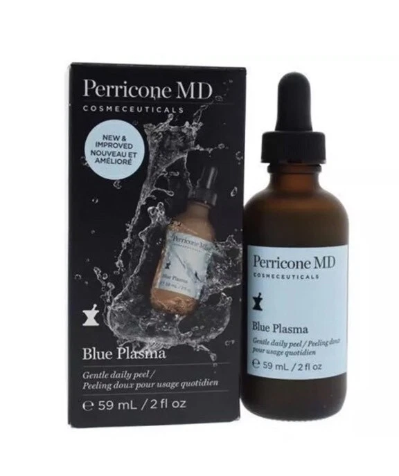 Perricone MD Blue Plasma Gentle Daily Peel - 59ml - Fresh Stock - image 1 of 1