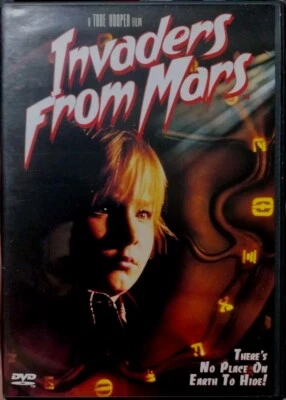 Invaders From Mars (DVD, 1998) LIKE NEW - Image 1 of 2