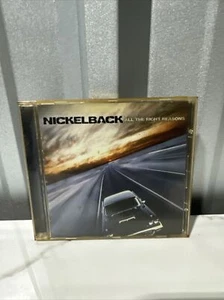 All the Right Reasons by Nickelback (CD, 2005) - Picture 1 of 3