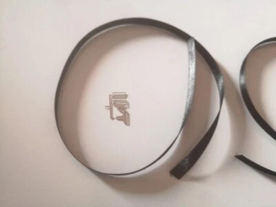 Pezzo Transkit Cintura Sicurezza FERRARI F40 TESTAROSSA PORSCHE 993 POCHER 1/8 - Immagine 1 di 4