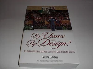 By Chance Or By Design by Andrew J. Horner Paper Cover Book - Used - Picture 1 of 9