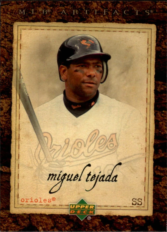 2007 Artifacts Baseball Card Pick - Image 1 of 1