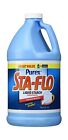 Purex Sta-Flo Liquid Starch Crafts Activities Finger Paint Opaque 64 Oz Gallon